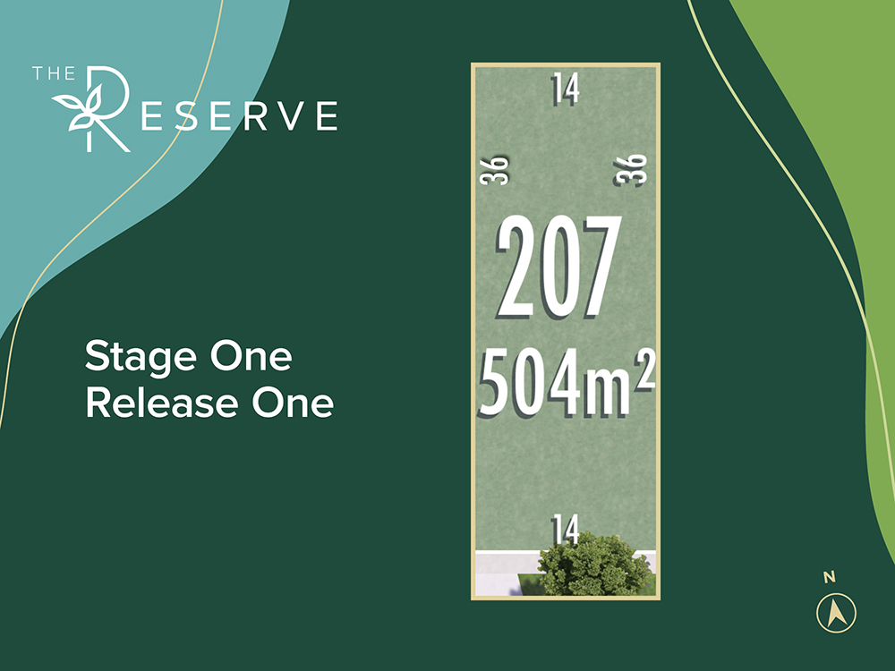 The Reserve - Drouin - Lot 207