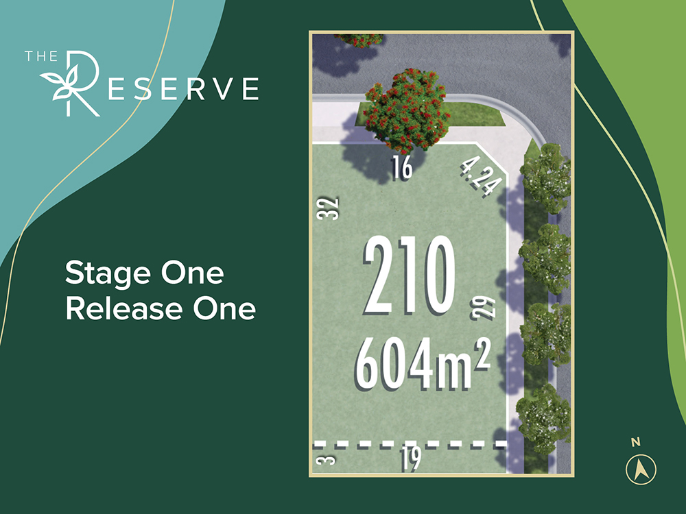 The Reserve - Drouin - Lot 210