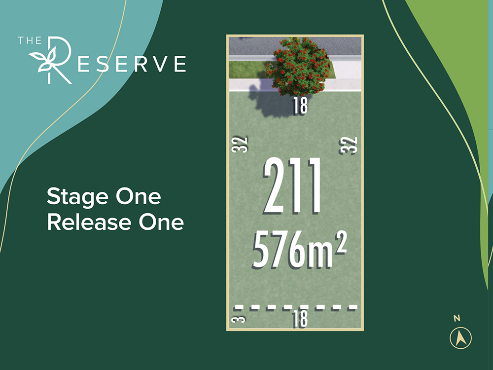 The Reserve - Drouin - Lot 211