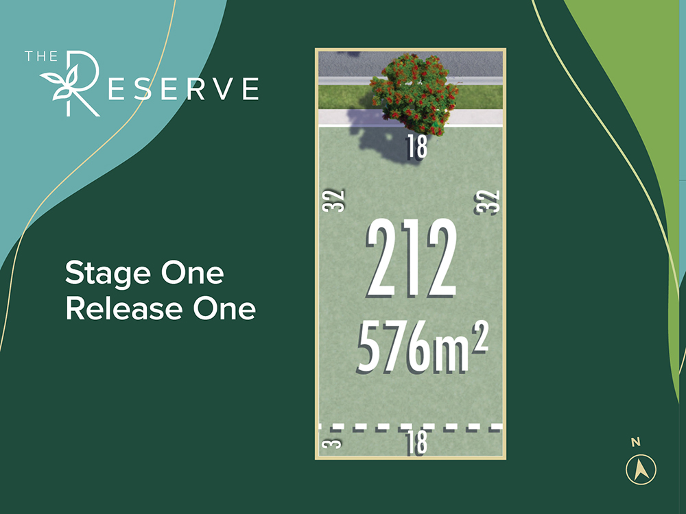 The Reserve - Drouin - Lot 212