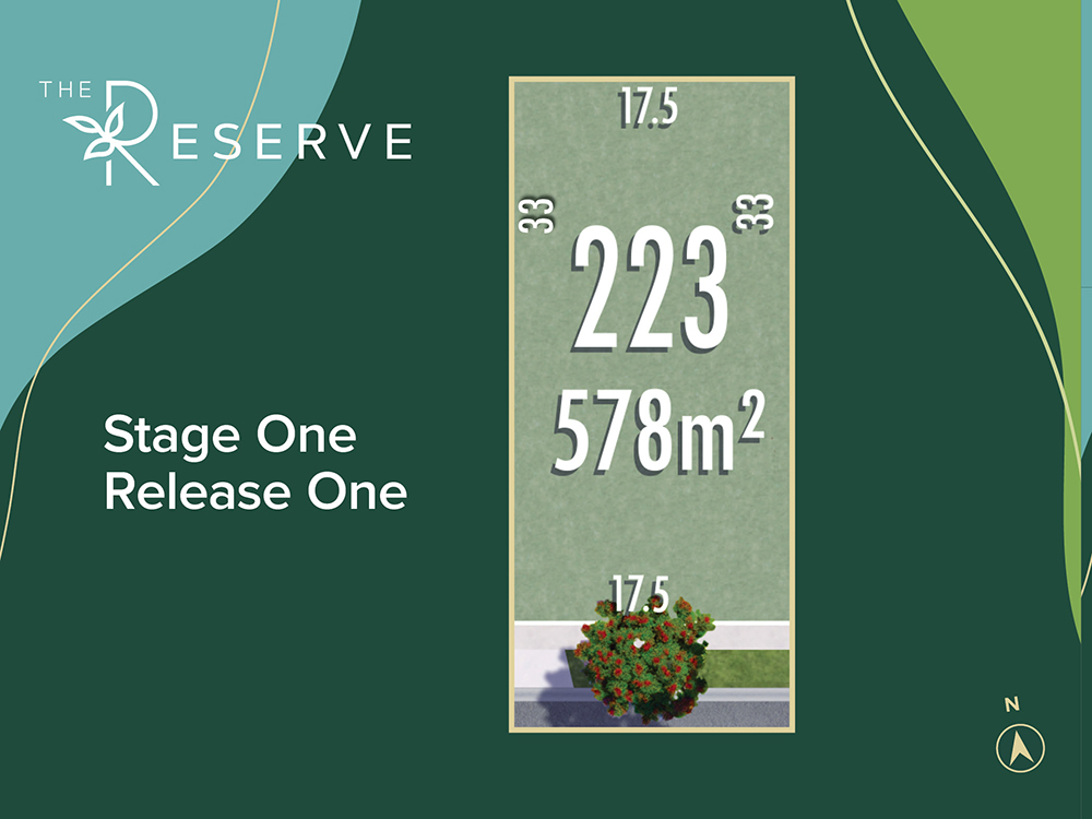 The Reserve - Drouin - Lot 223