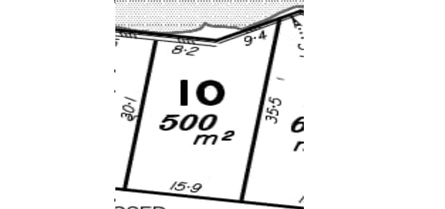 The Rise Estate - Victory Heights - Lot 10 Location Map