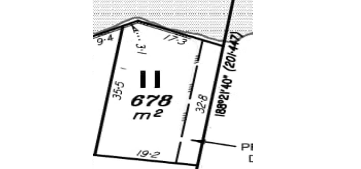 The Rise Estate - Victory Heights - Lot 11 Location Map