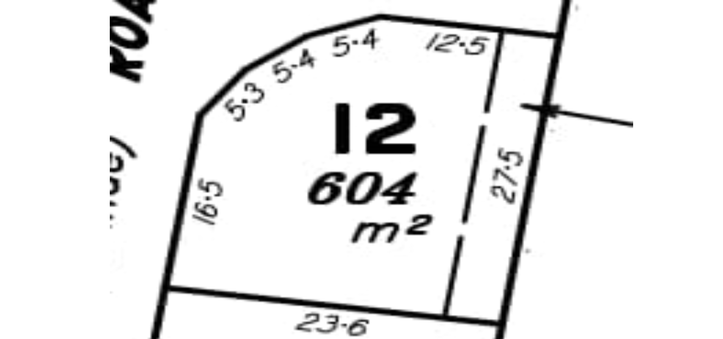 The Rise Estate - Victory Heights - Lot 12 Location Map