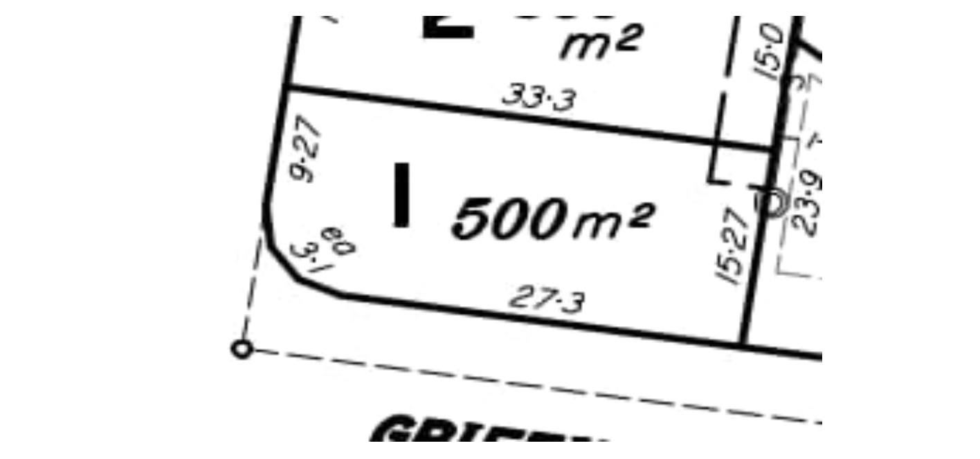 The Rise Estate - Victory Heights - Lot 1 Location Map