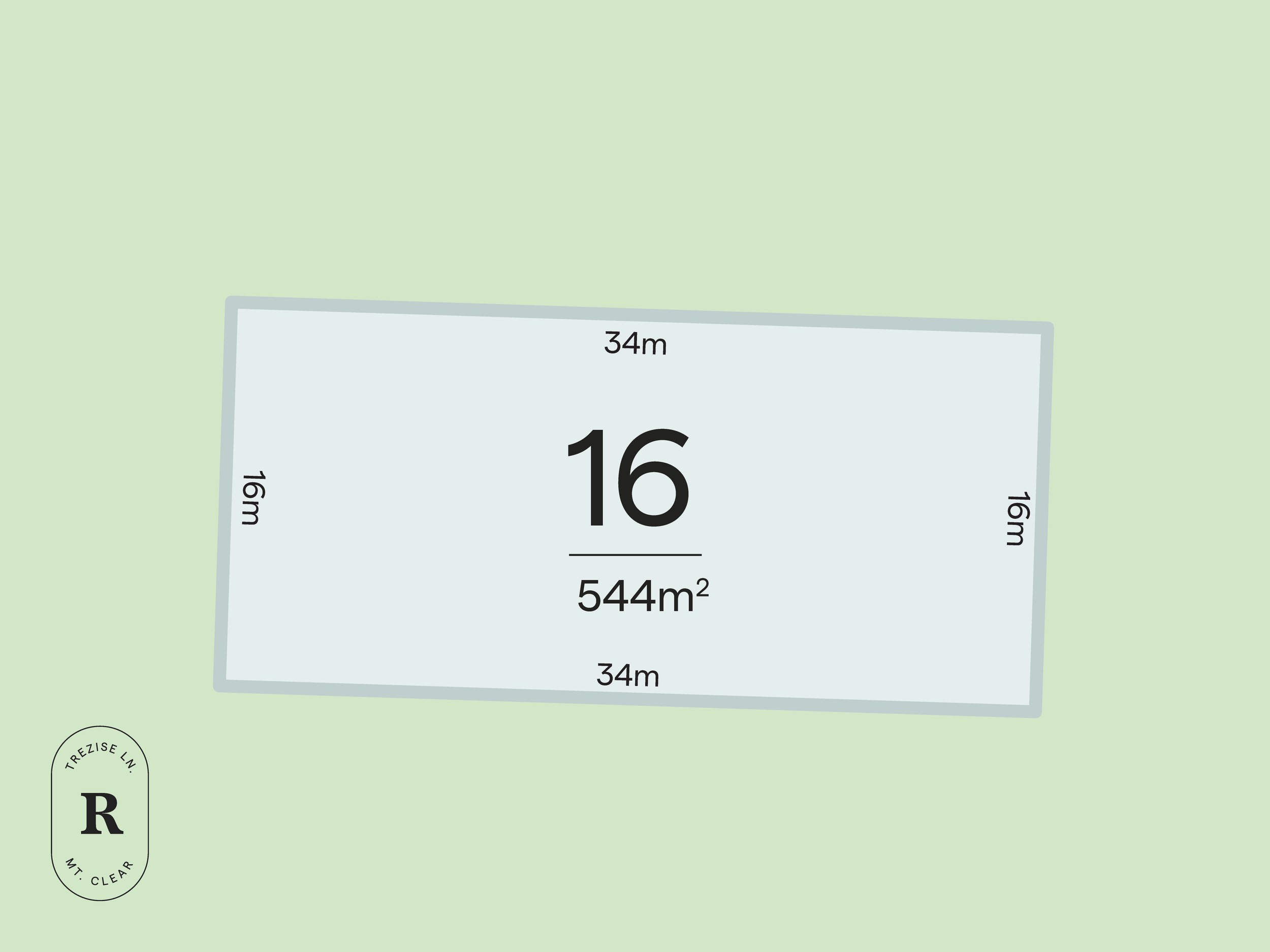 The Roads Estate - Mount Clear - Lot 16