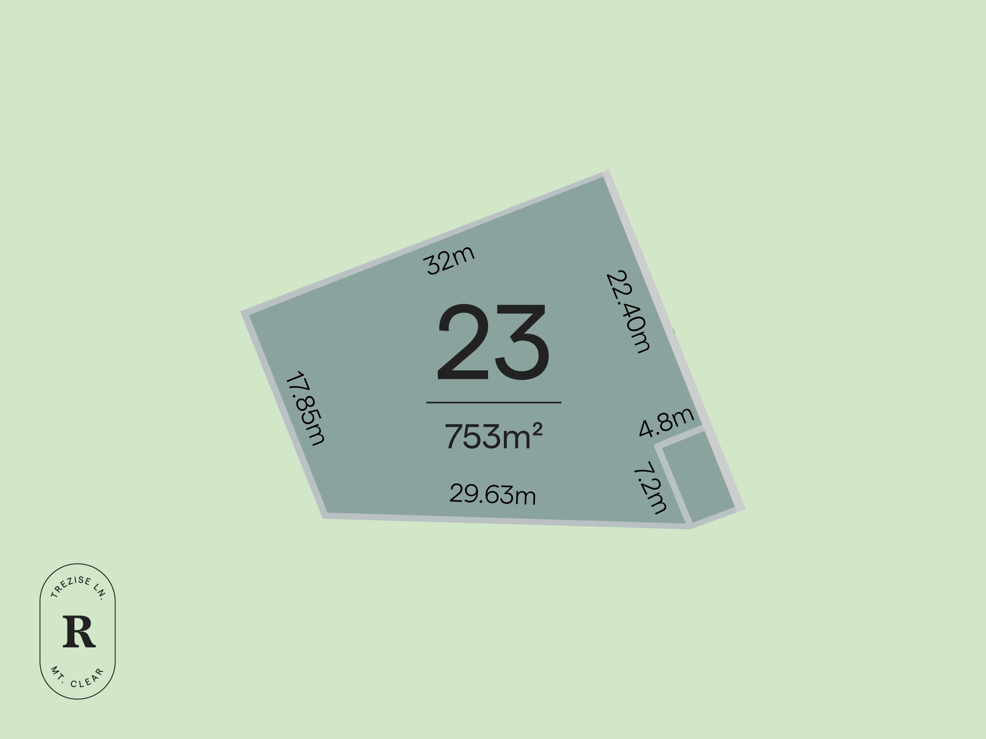 The Roads Estate - Mount Clear - Lot 23