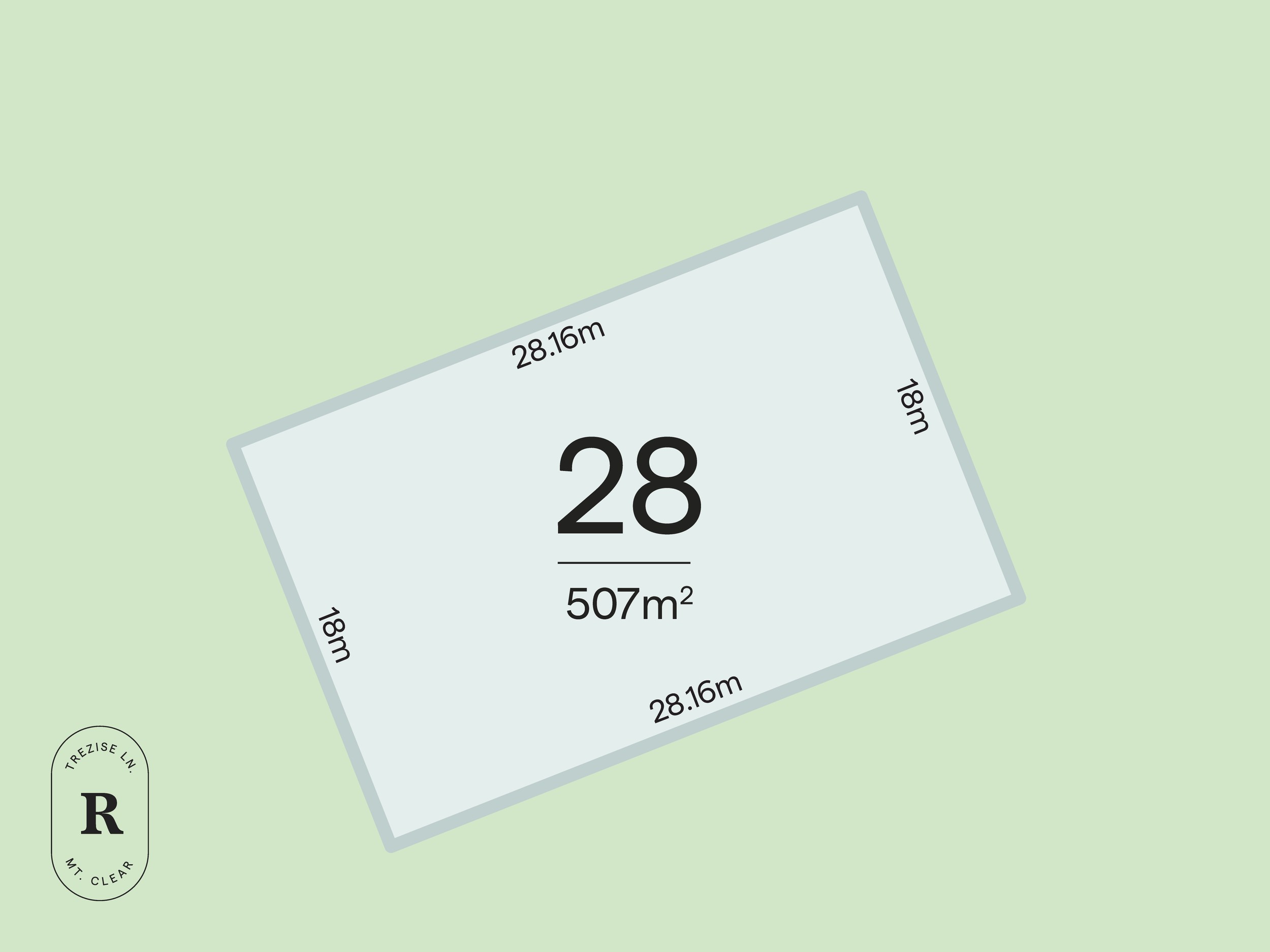 The Roads Estate - Mount Clear - Lot 28