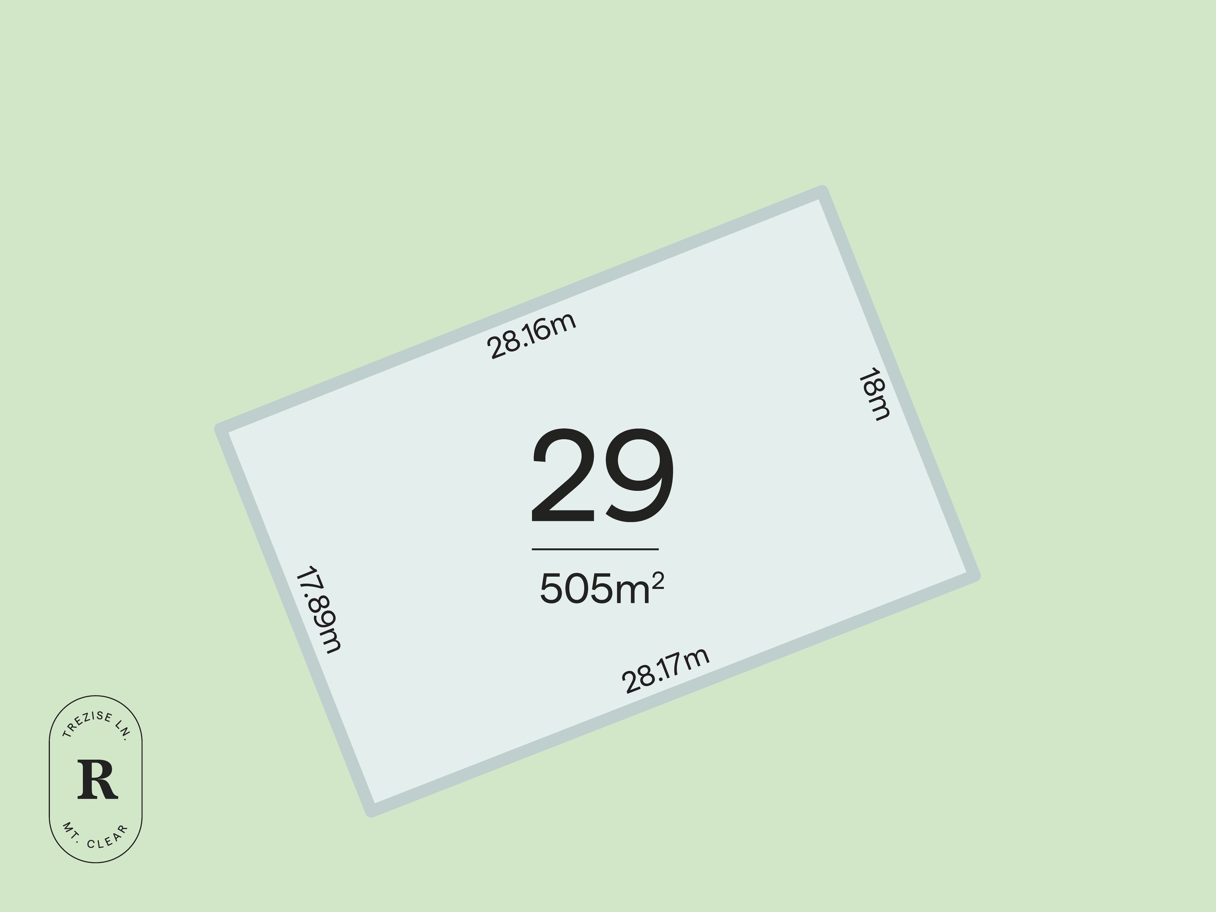 The Roads Estate - Mount Clear - Lot 29