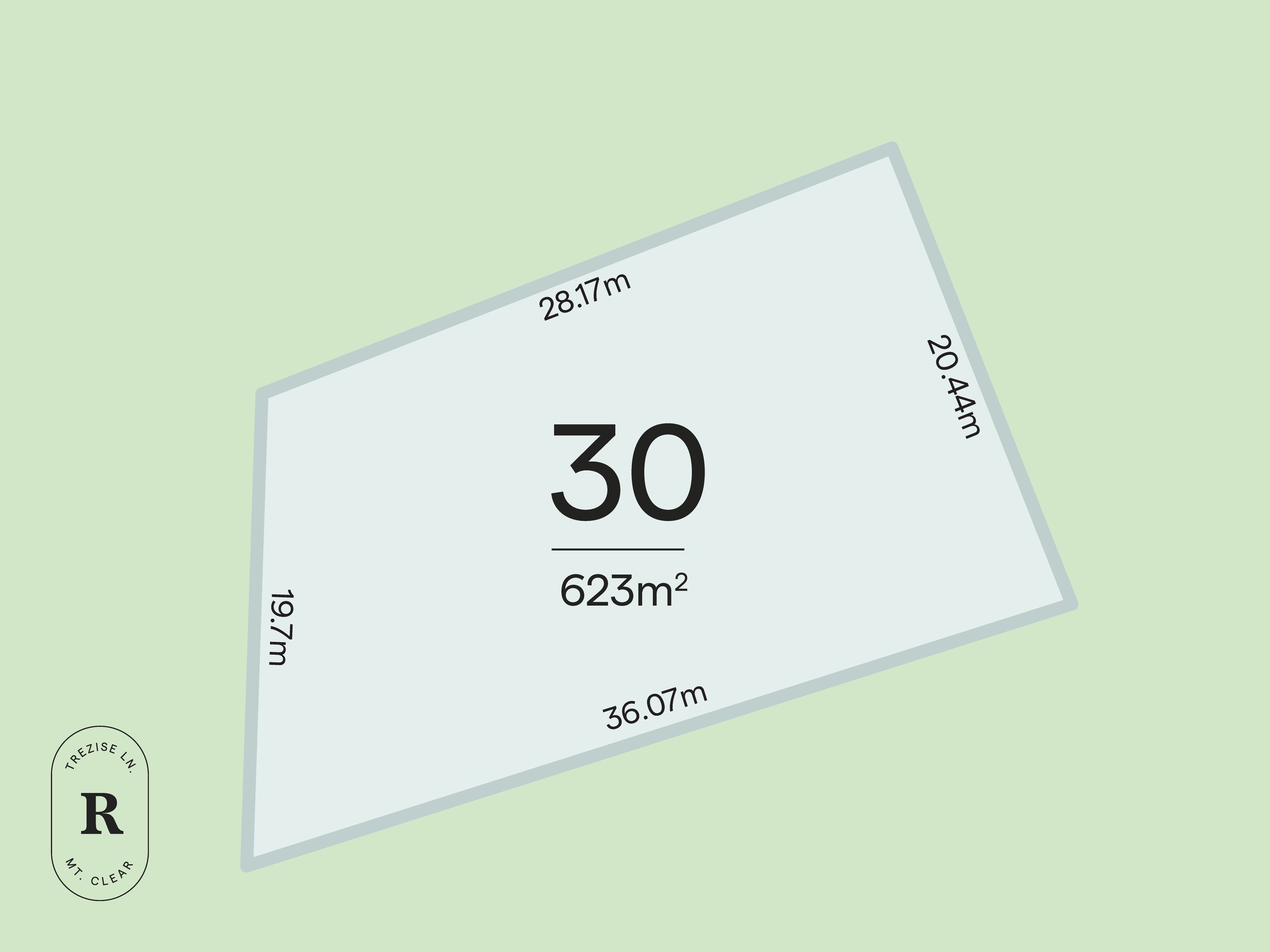 The Roads Estate - Mount Clear - Lot 30