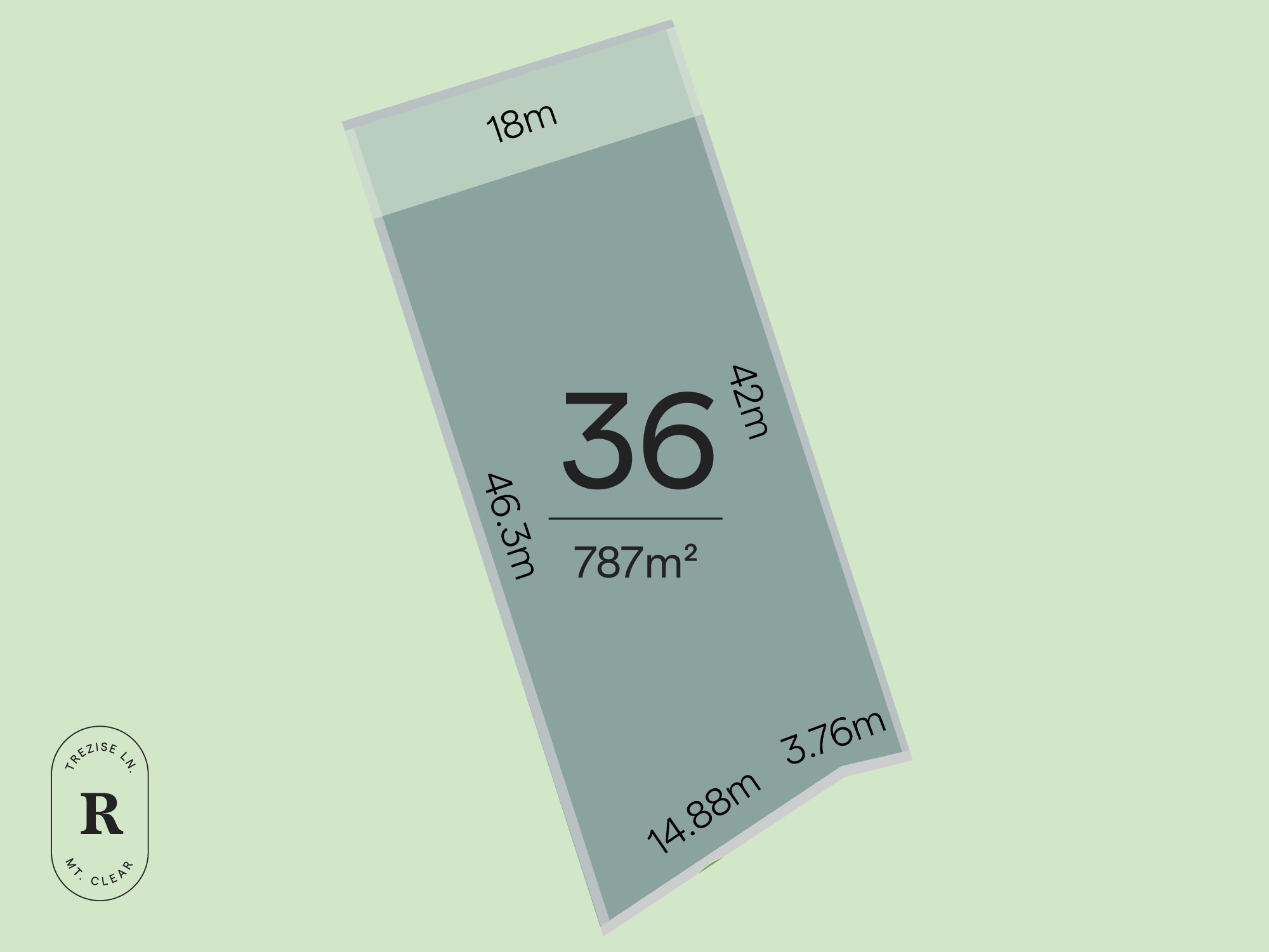 The Roads Estate - Mount Clear - Lot 36