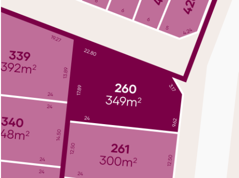The Thornhill Gardens Estate - Thornhill Park - Lot 260