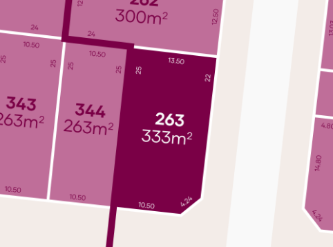 The Thornhill Gardens Estate - Thornhill Park - Lot 263