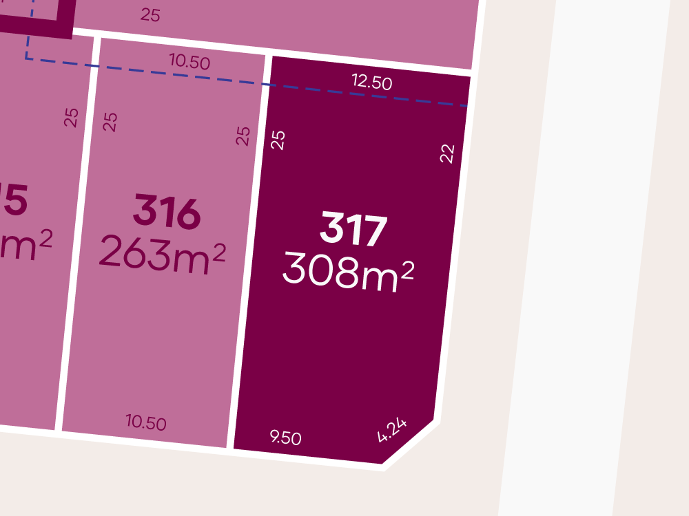 The Thornhill Gardens Estate - Thornhill Park - Lot 317