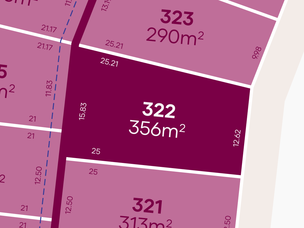 The Thornhill Gardens Estate - Thornhill Park - Lot 322