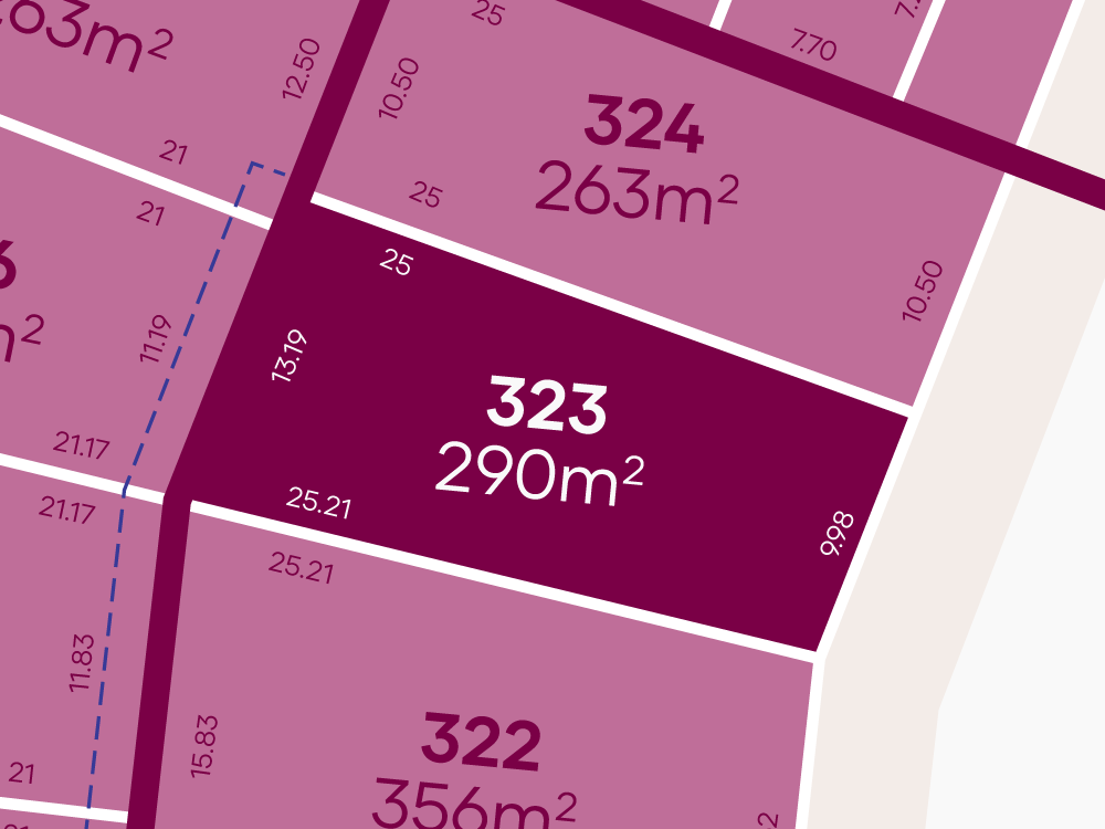 The Thornhill Gardens Estate - Thornhill Park - Lot 323