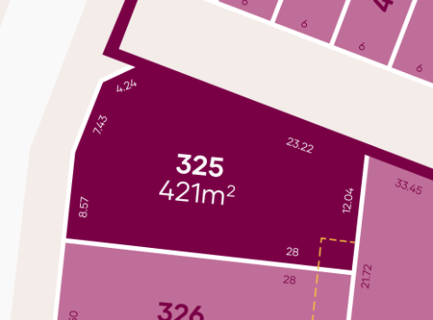 The Thornhill Gardens Estate - Thornhill Park - Lot 325