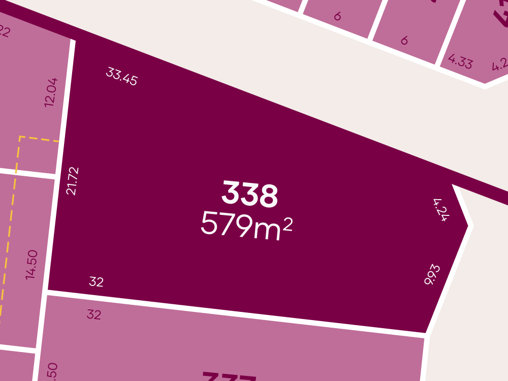 The Thornhill Gardens Estate - Thornhill Park - Lot 338