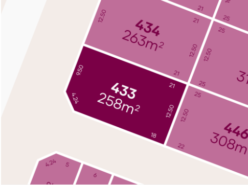 The Thornhill Gardens Estate - Thornhill Park - Lot 433