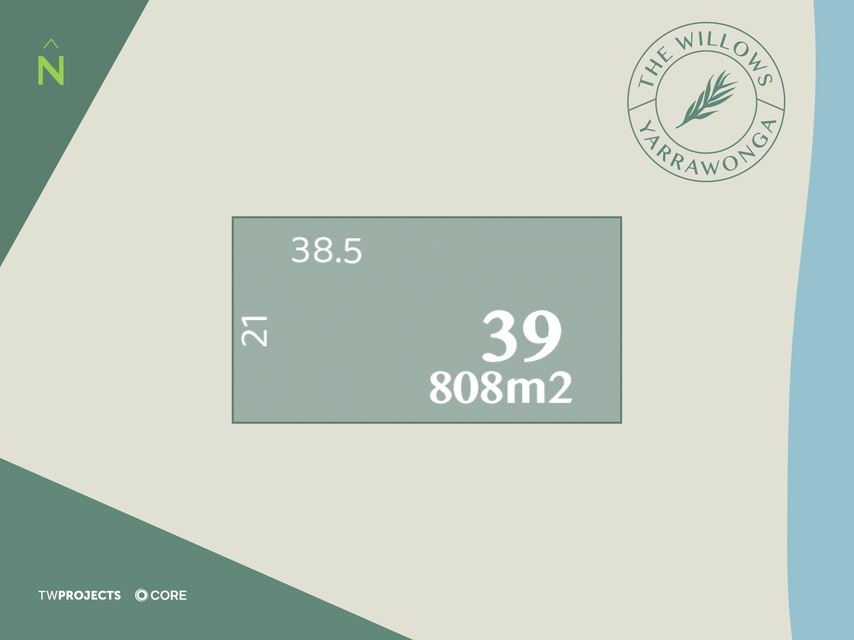 The Willows - Yarrawonga - Lot 39