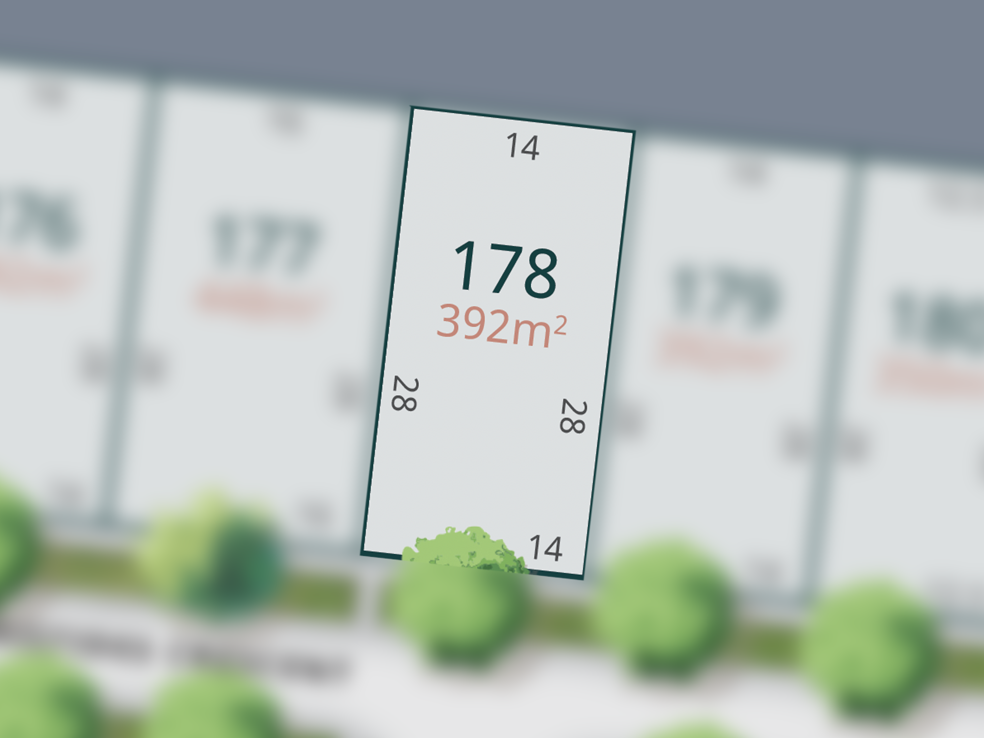 Thornhill Central Estate - Thornhill Park - Lot 178
