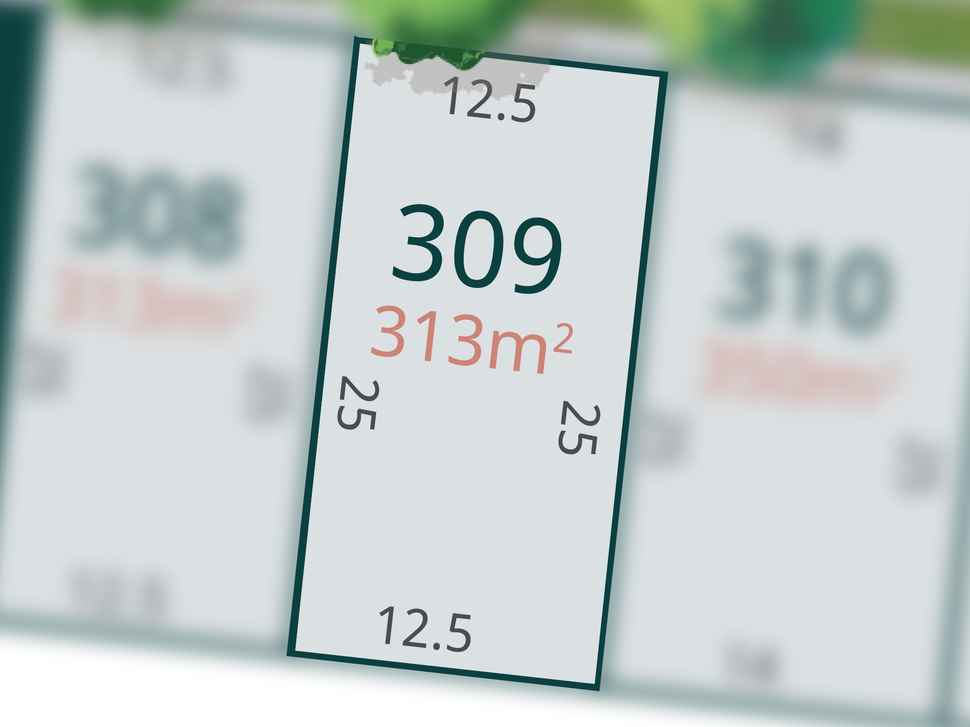 Thornhill Central Estate - Thornhill Park - Lot 309