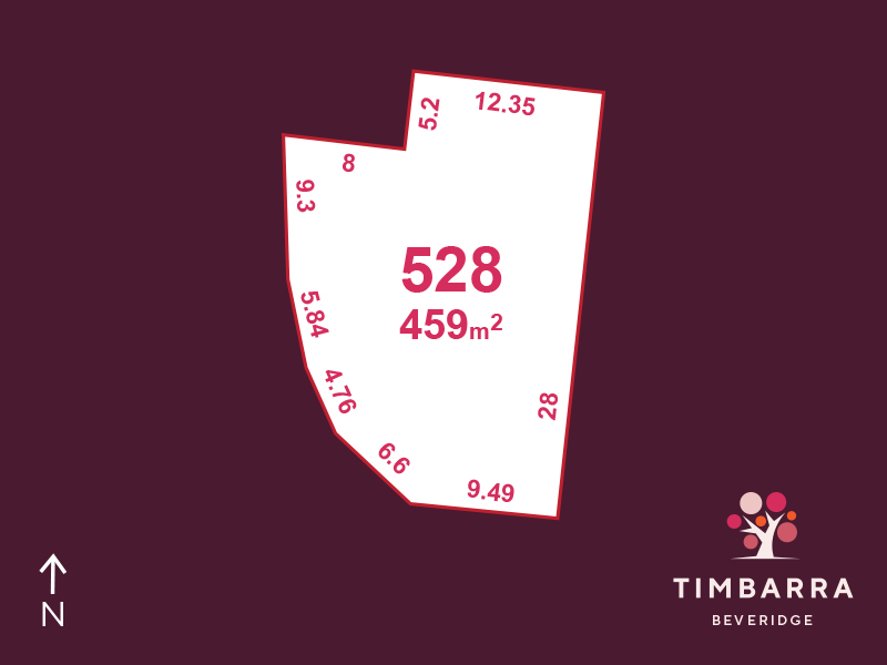 Timbarra Estate - Beveridge - Lot 528