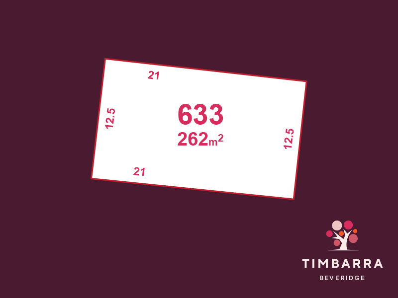 Timbarra Estate - Beveridge - Lot 633