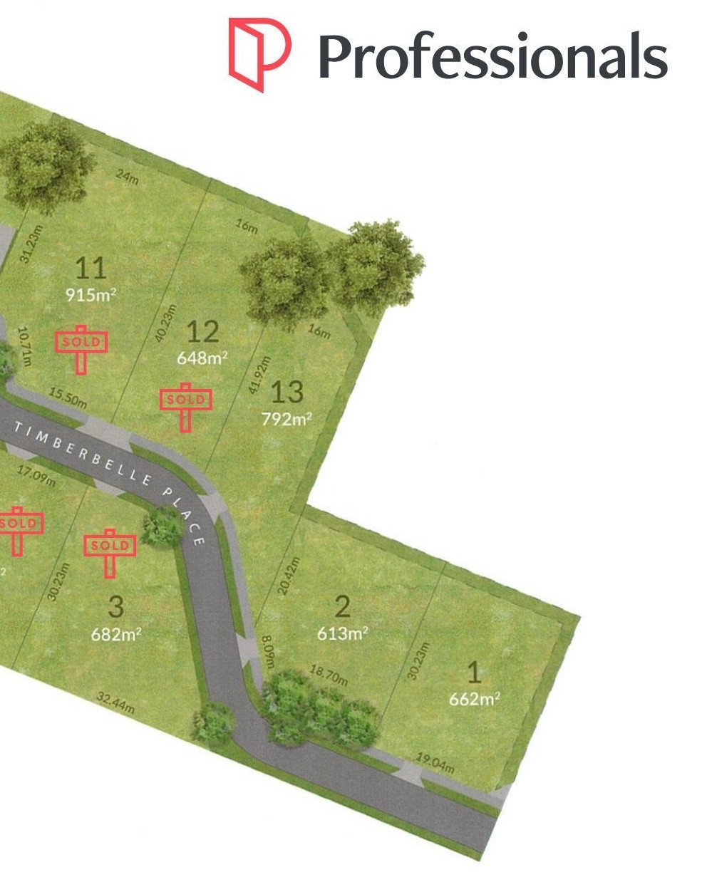 Timberbelle Estate - Yarra Junction - Lot 13