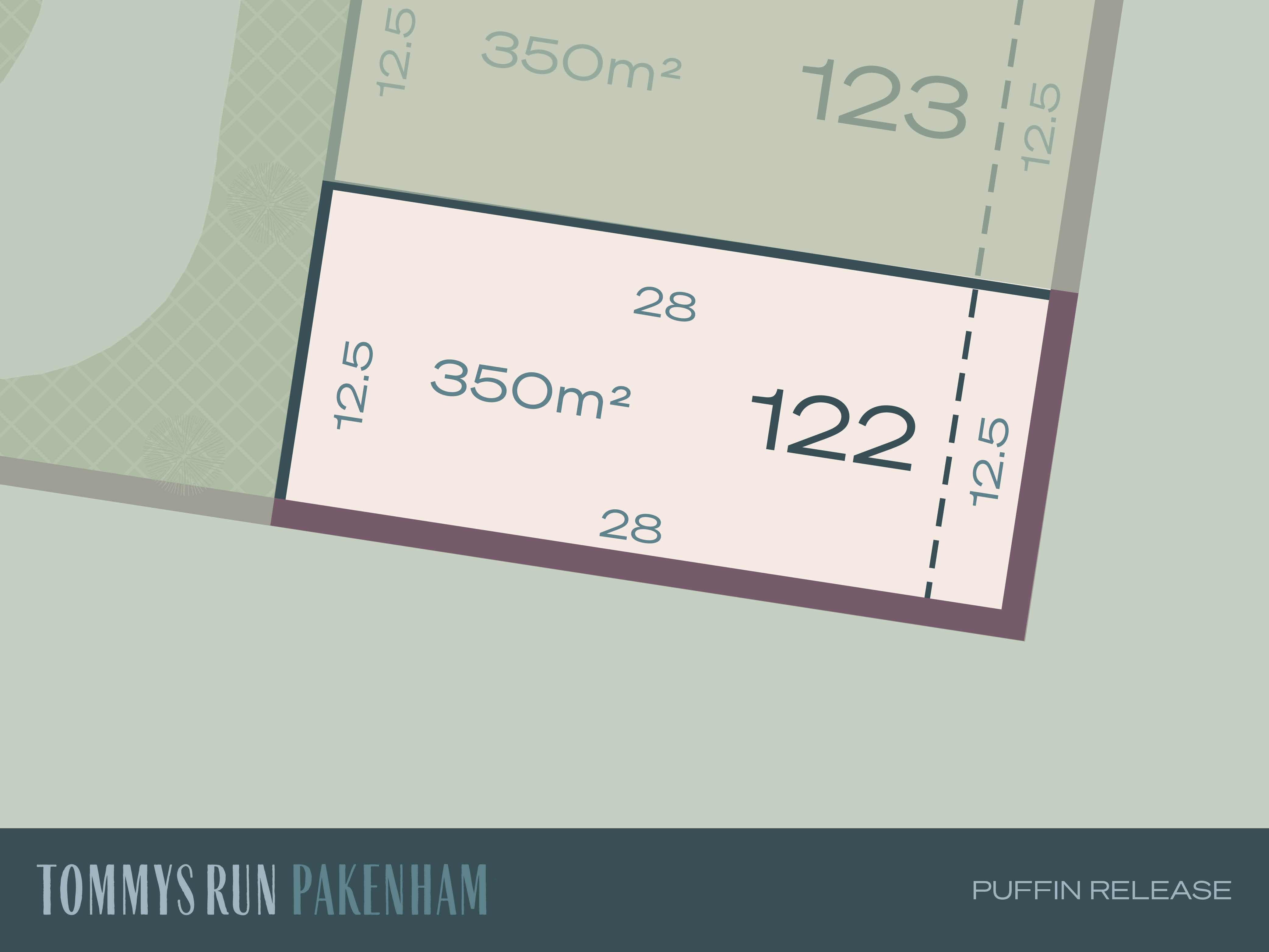 Tommys Run Estate - Pakenham - Lot 122