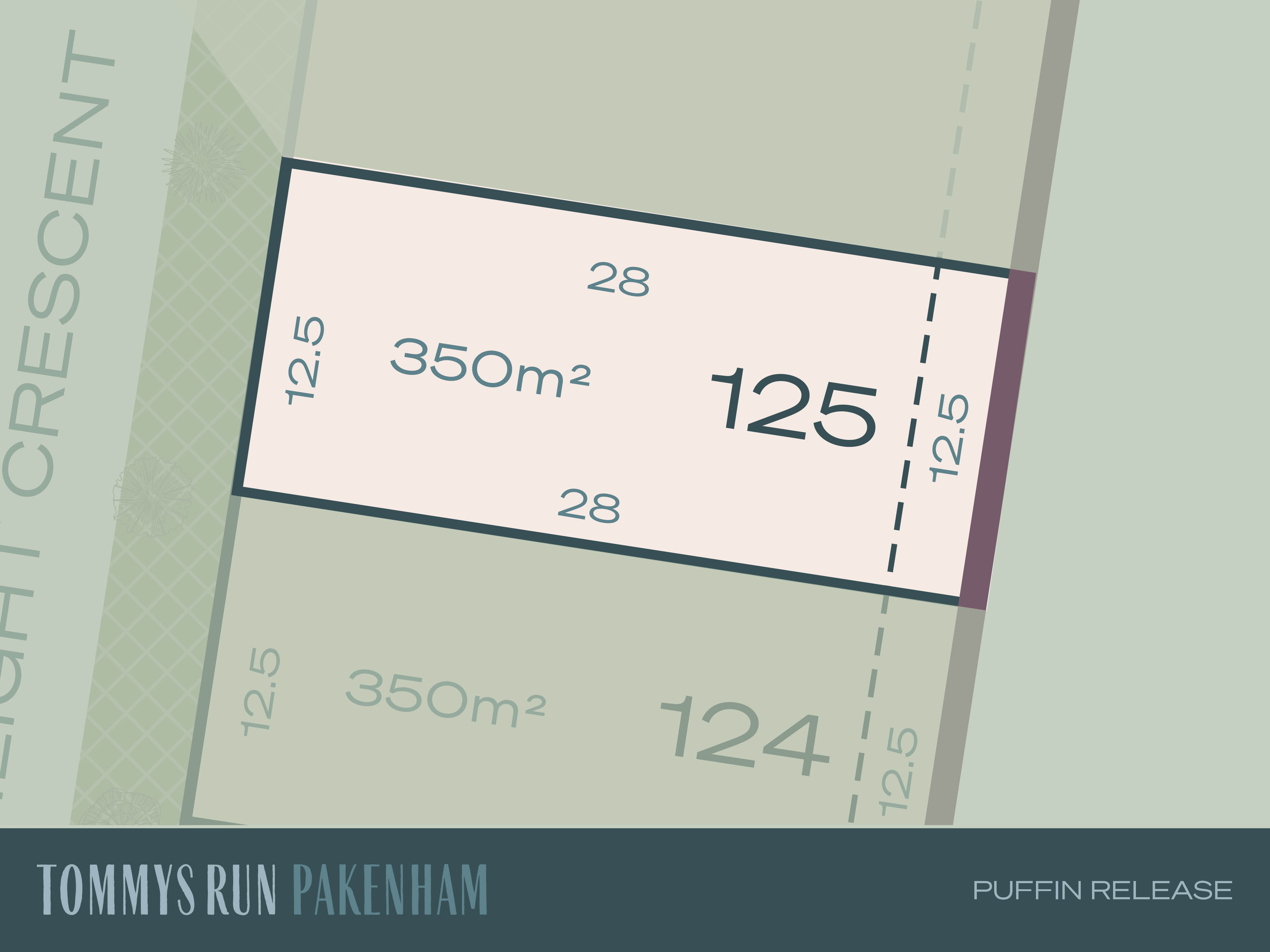 Tommys Run Estate - Pakenham - Lot 125