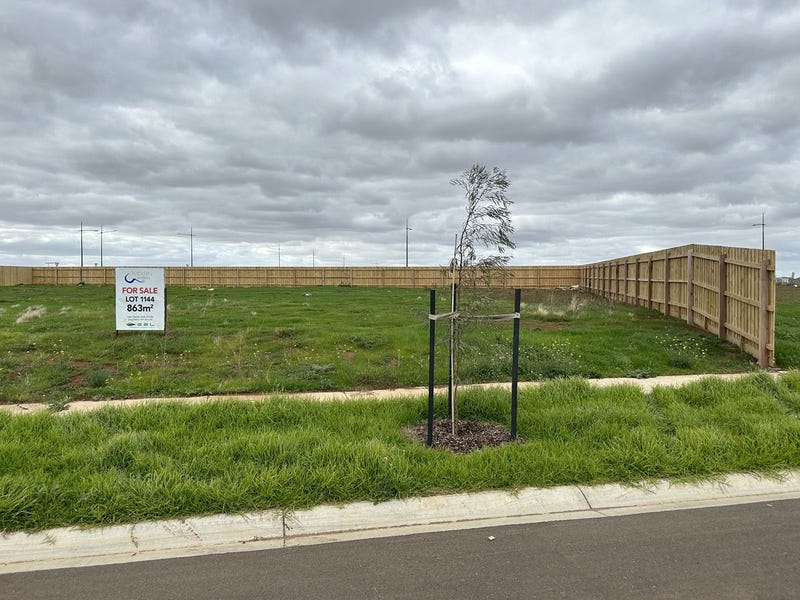 Toolern Waters Estate - Weir Views - Lot 1144