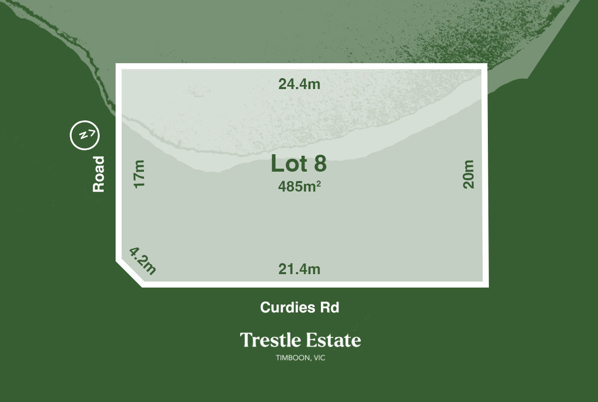 Trestle Estate - Timboon - Lot 8