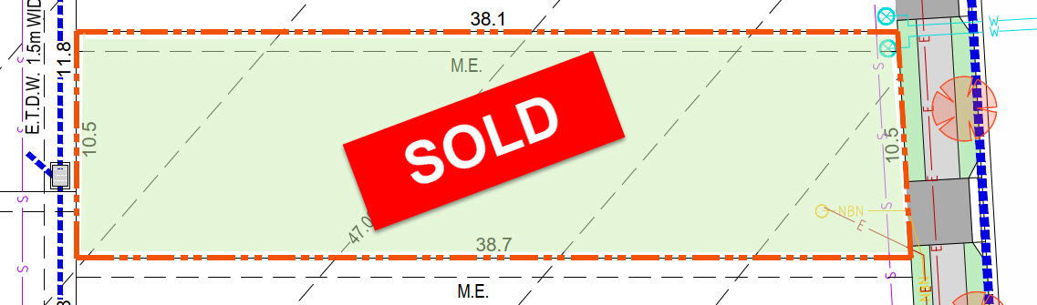 Trinity North West - Oakville - Lot 17