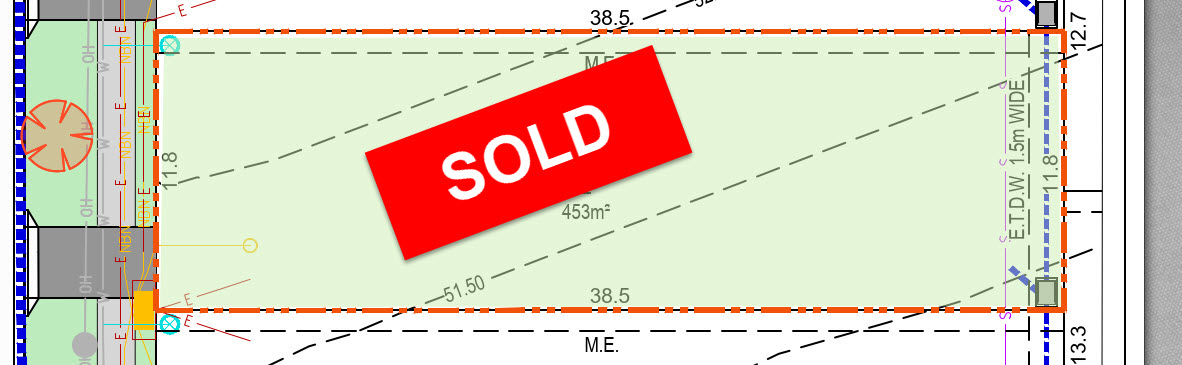 Trinity North West - Oakville - Lot 2