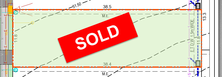 Trinity North West - Oakville - Lot 3