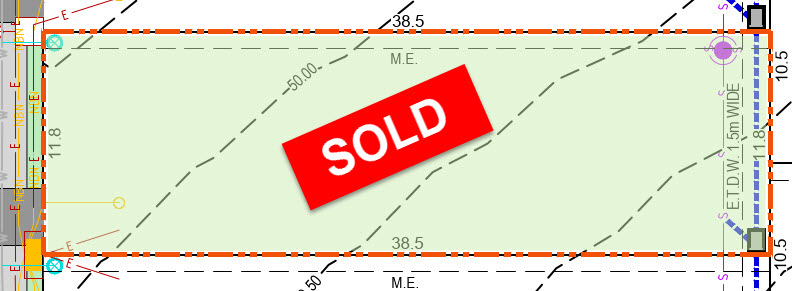 Trinity North West - Oakville - Lot 5