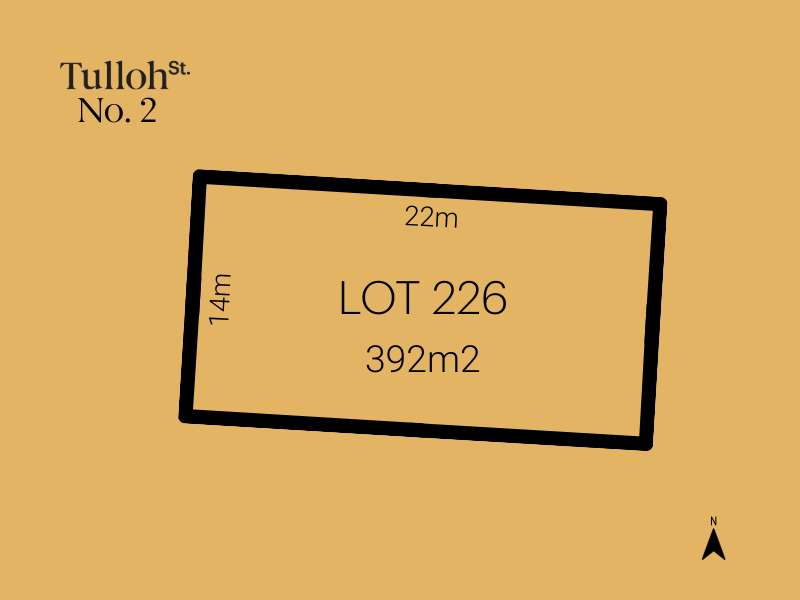 Tulloh St. Estate - Strathtulloh - Lot 226