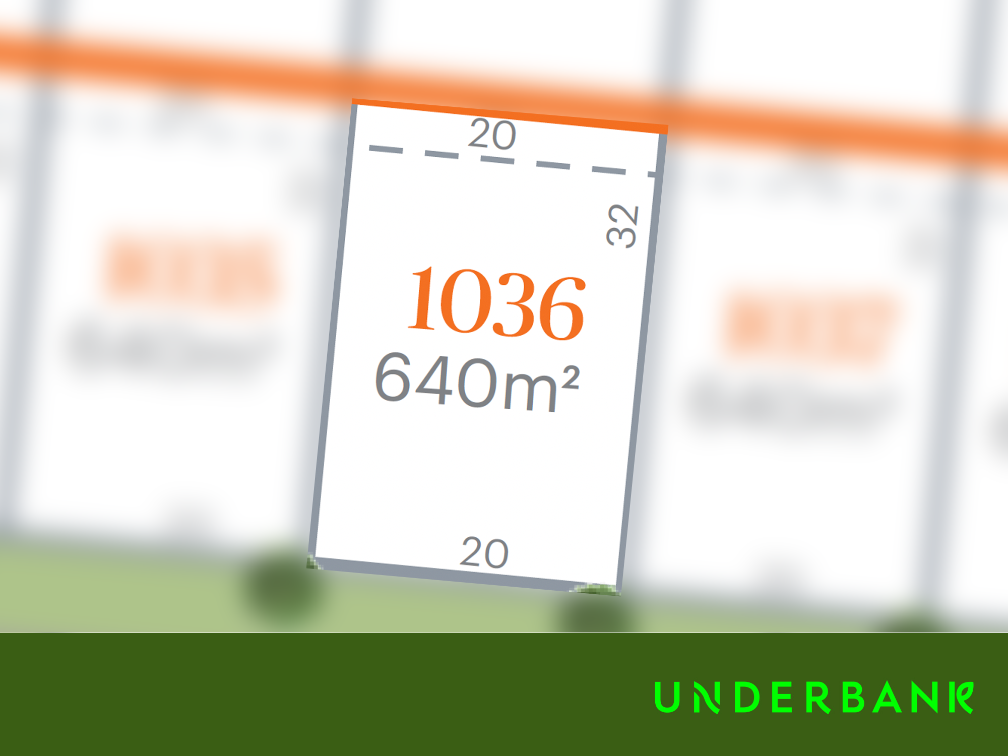 Underbank Estate - Bacchus Marsh - Lot 1036