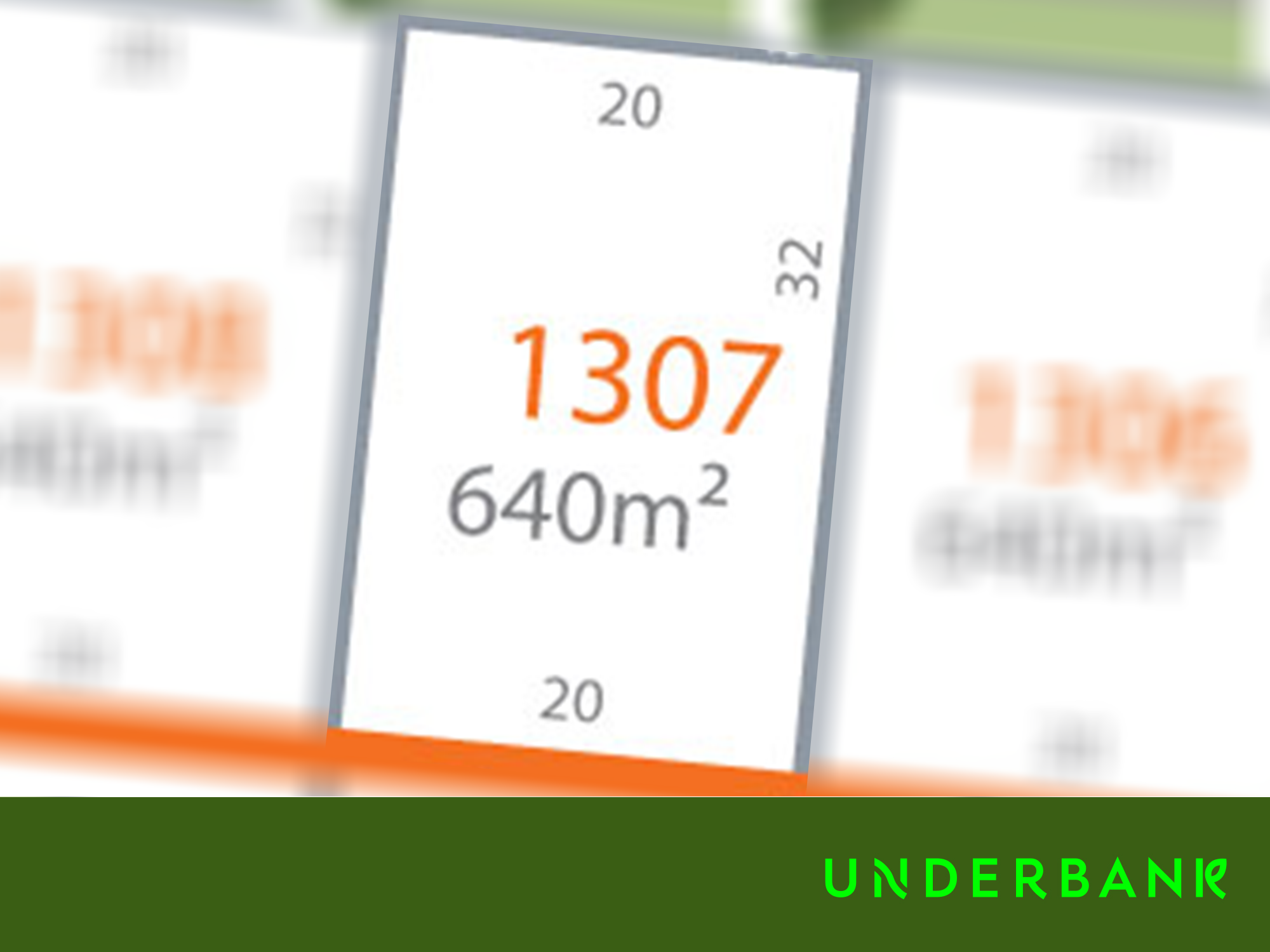 Underbank Estate - Bacchus Marsh - Lot 1307