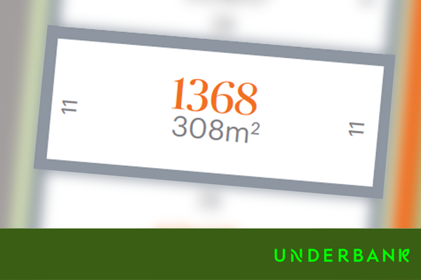 Underbank Estate - Bacchus Marsh - Lot 1368