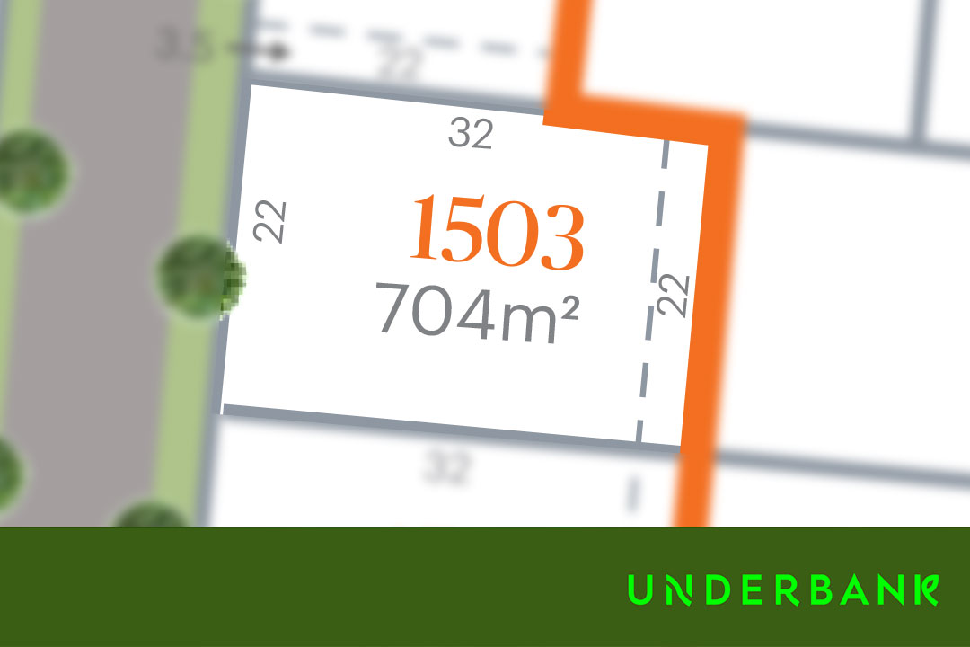 Underbank Estate - Bacchus Marsh - Lot 1503
