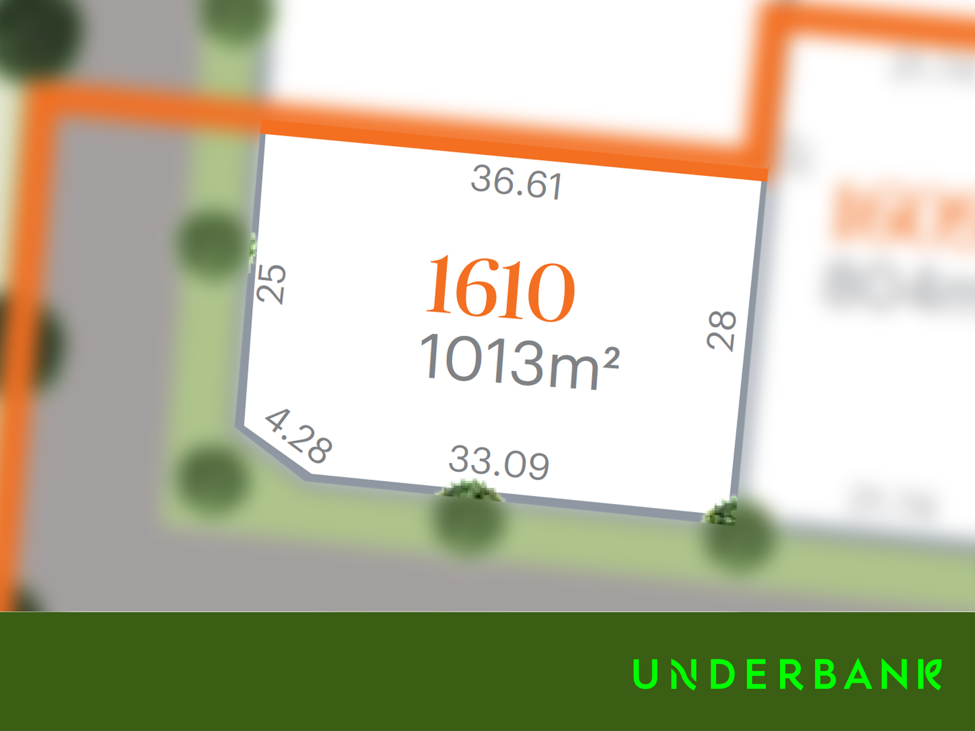 Underbank Estate - Bacchus Marsh - Lot 1610