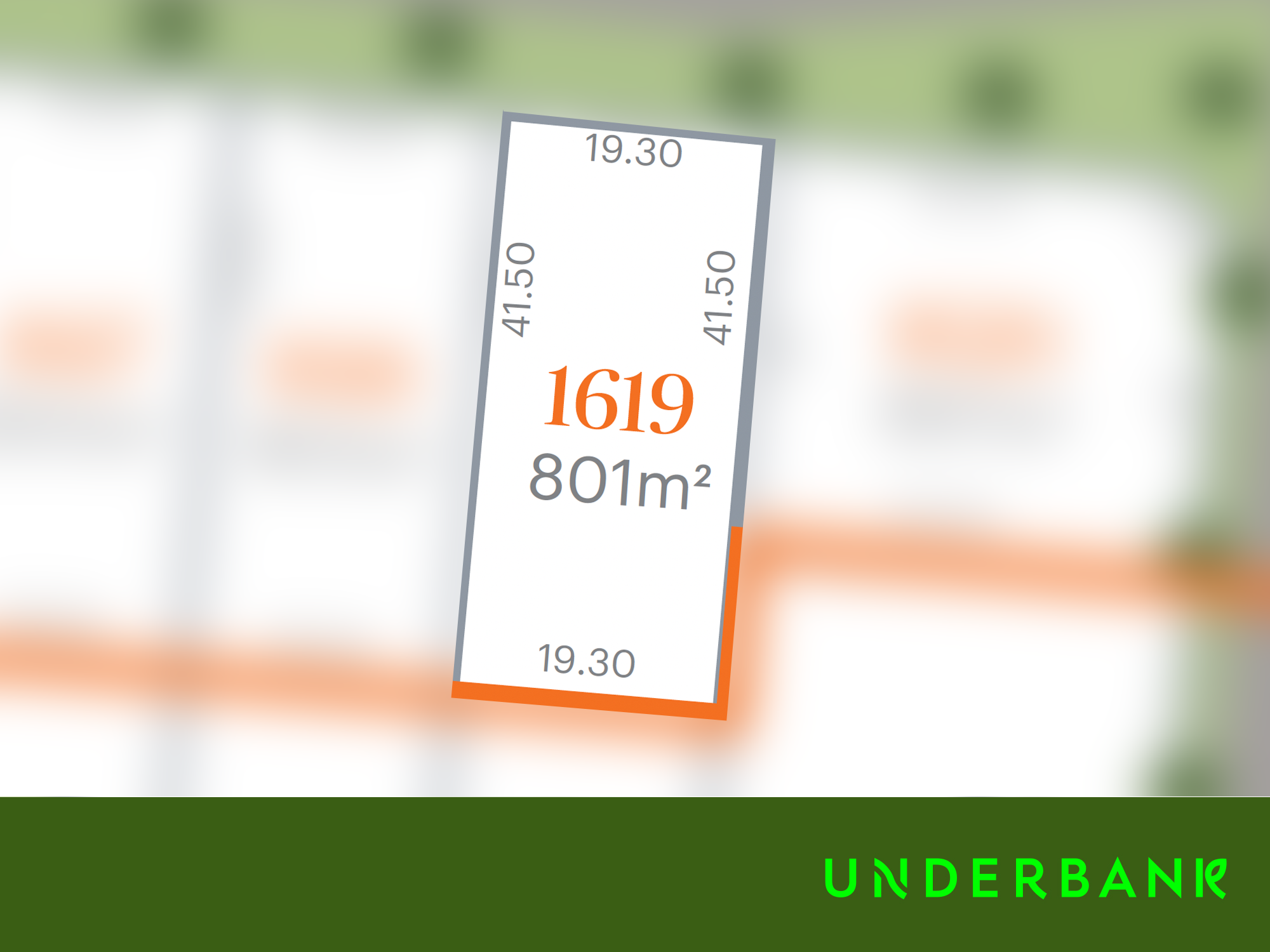 Underbank Estate - Bacchus Marsh - Lot 1619