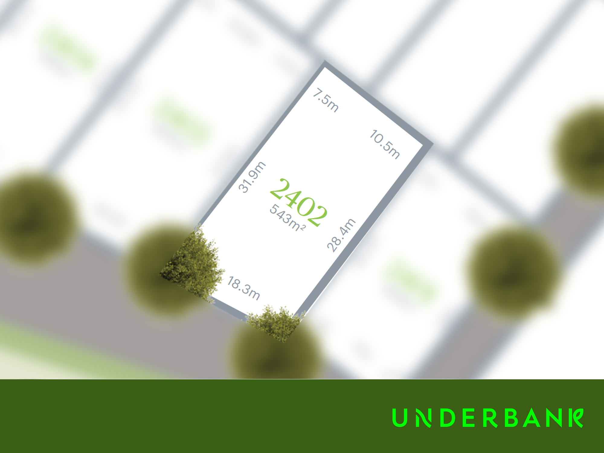 Underbank Estate - Bacchus Marsh - Lot 2402