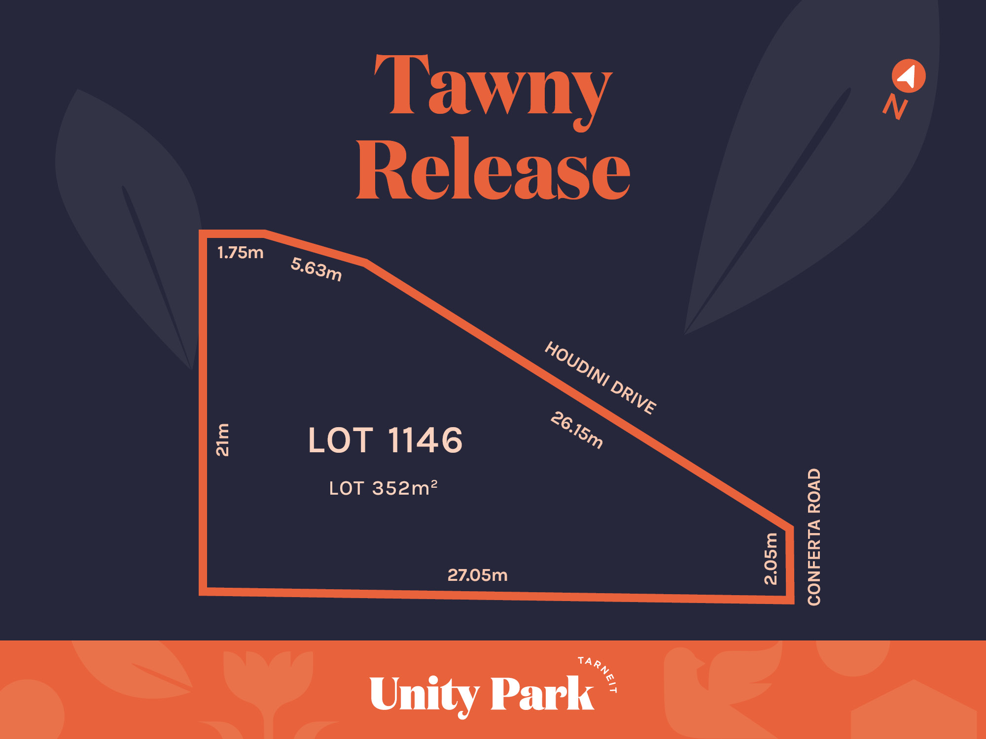 Unity Park Estate - Tarneit - Lot 1146 Other