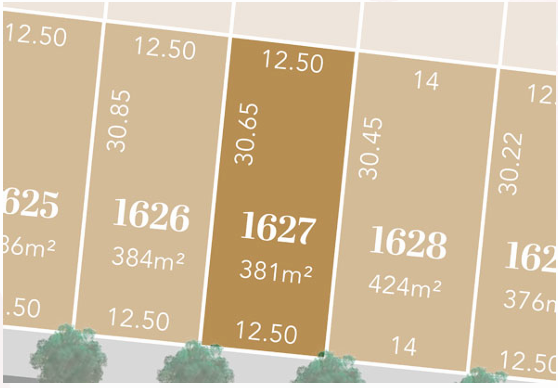 Verdant Hill Estate - Tarneit - Lot 1626