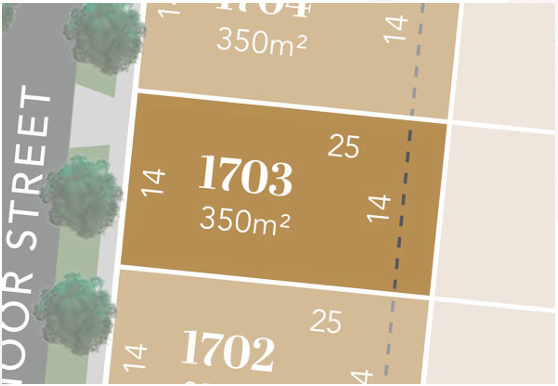 Verdant Hill Estate - Tarneit - Lot 1703