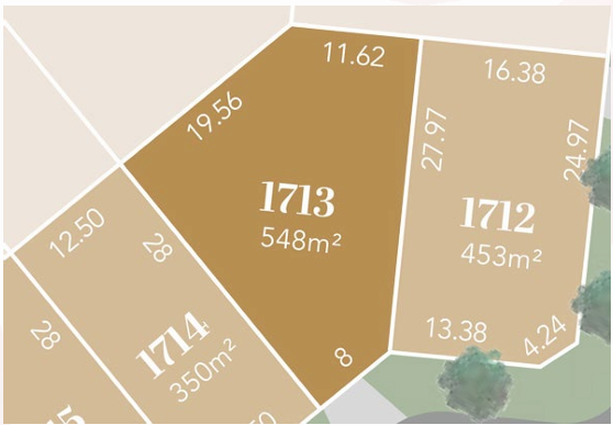 Verdant Hill Estate - Tarneit - Lot 1713