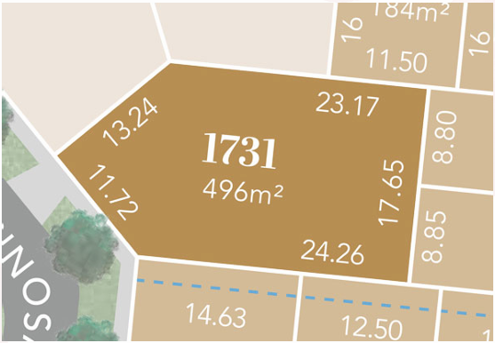 Verdant Hill Estate - Tarneit - Lot 1731